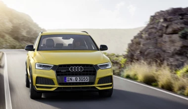 «Γρήγορη» ανανέωση για το Audi Q3