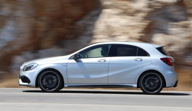 ΔΟΚΙΜΗ: Mercedes-AMG A 45 4MATIC. #TopGun
