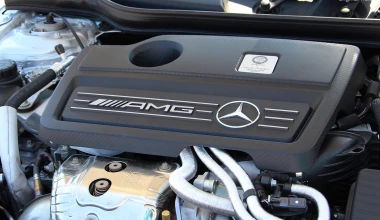 ΔΟΚΙΜΗ: Mercedes-AMG A 45 4MATIC. #TopGun