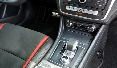 ΔΟΚΙΜΗ: Mercedes-AMG A 45 4MATIC. #TopGun