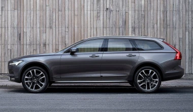 Νέο Volvo V90 Cross Country (+vid)