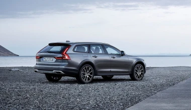 Νέο Volvo V90 Cross Country (+vid)