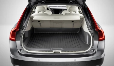 Νέο Volvo V90 Cross Country (+vid)