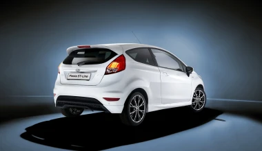 Ήρθαν τα Ford Fiesta ST-Line και Focus ST-Line