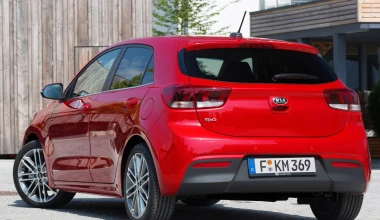 Αποκαλύφθηκε το νέο Kia Rio