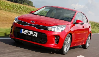 Αποκαλύφθηκε το νέο Kia Rio