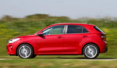Αποκαλύφθηκε το νέο Kia Rio