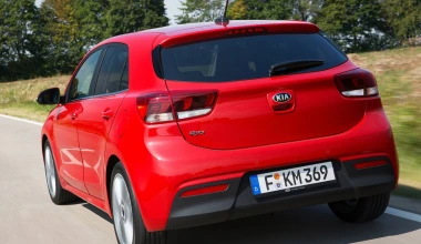 Αποκαλύφθηκε το νέο Kia Rio