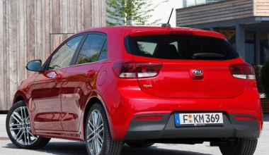 Αποκαλύφθηκε το νέο Kia Rio