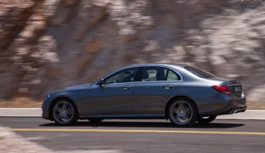 ΔΟΚΙΜΗ: Mercedes-Benz E 220 d