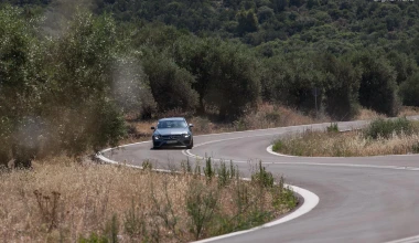 ΔΟΚΙΜΗ: Mercedes-Benz E 220 d