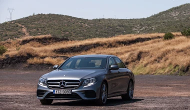 ΔΟΚΙΜΗ: Mercedes-Benz E 220 d