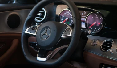 ΔΟΚΙΜΗ: Mercedes-Benz E 220 d