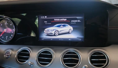 ΔΟΚΙΜΗ: Mercedes-Benz E 220 d