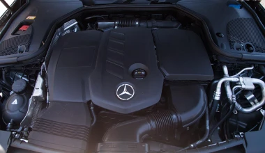 ΔΟΚΙΜΗ: Mercedes-Benz E 220 d