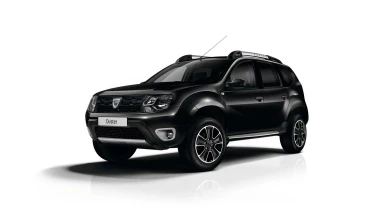 Νέα έκδοση Dacia Duster Black Touch