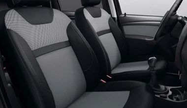 Νέα έκδοση Dacia Duster Black Touch