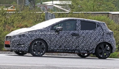 Ετοιμάζεται το νέο Nissan Micra για το Παρίσι