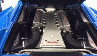 Η Lamborghini Diablo του Donald Trump