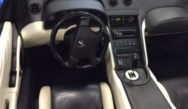 Η Lamborghini Diablo του Donald Trump