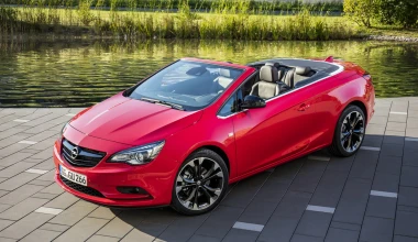 Αναβάθμιση για το Opel Cascada Supreme