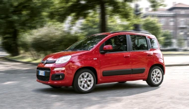 Μικρή ανανέωση για το Fiat Panda