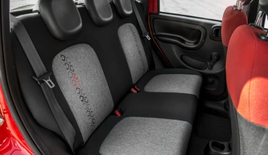 Μικρή ανανέωση για το Fiat Panda