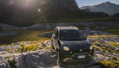 Μικρή ανανέωση για το Fiat Panda