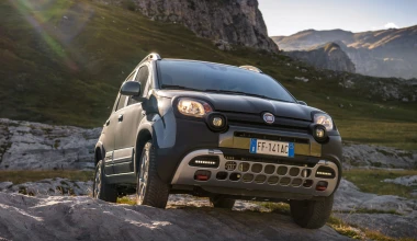 Μικρή ανανέωση για το Fiat Panda