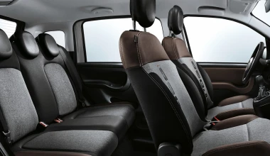 Μικρή ανανέωση για το Fiat Panda