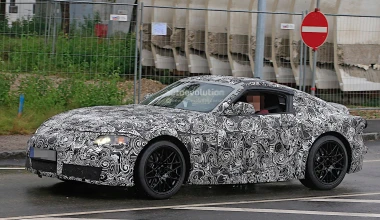 Toyota Supra: Μια «εικόνα» για τα όνειρά μας