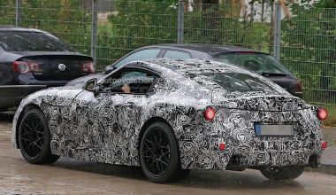 Toyota Supra: Μια «εικόνα» για τα όνειρά μας