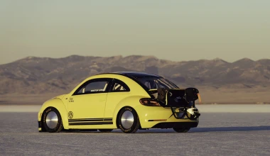 Το πιο γρήγορο VW Beetle στον κόσμο