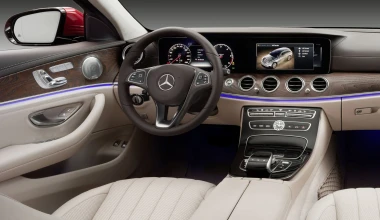 Νέα Mercedes-Benz E-Class All-Terrain
