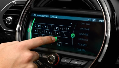 Νέο MINI John Cooper Works Clubman (video)