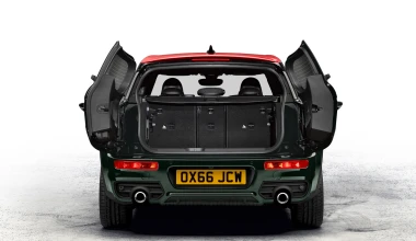 Νέο MINI John Cooper Works Clubman (video)