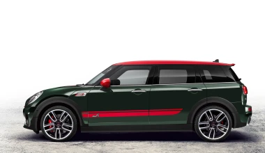 Νέο MINI John Cooper Works Clubman (video)