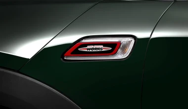 Νέο MINI John Cooper Works Clubman (video)