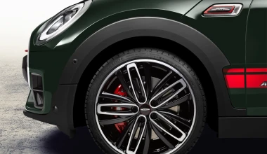 Νέο MINI John Cooper Works Clubman (video)