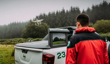 Nissan Navara EnGuard Concept (video)