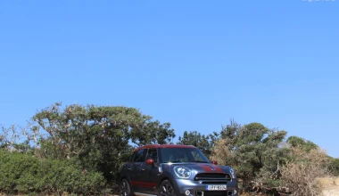 ΔΟΚΙΜΗ: Mini Cooper SD Countryman ALL4 AUTO