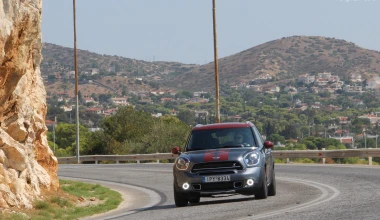 ΔΟΚΙΜΗ: Mini Cooper SD Countryman ALL4 AUTO