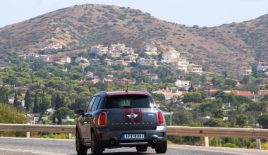 ΔΟΚΙΜΗ: Mini Cooper SD Countryman ALL4 AUTO