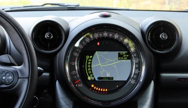 ΔΟΚΙΜΗ: Mini Cooper SD Countryman ALL4 AUTO