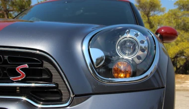 ΔΟΚΙΜΗ: Mini Cooper SD Countryman ALL4 AUTO