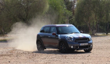 ΔΟΚΙΜΗ: Mini Cooper SD Countryman ALL4 AUTO