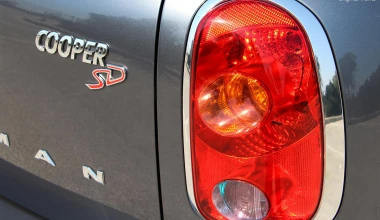 ΔΟΚΙΜΗ: Mini Cooper SD Countryman ALL4 AUTO