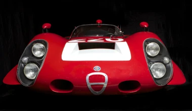 Alfa Romeo Tipo 33/2 Daytona: Πρώτος αγώνας, πρώτη νίκη