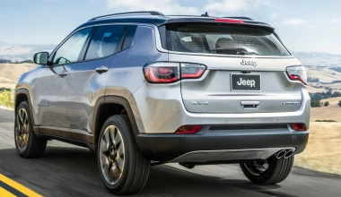 Jeep Compass: Το μικρό Grand Cherokee
