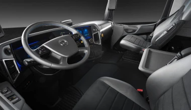 Ηλεκτρικό φορτηγό Mercedes-Benz με 200 km αυτονομίας